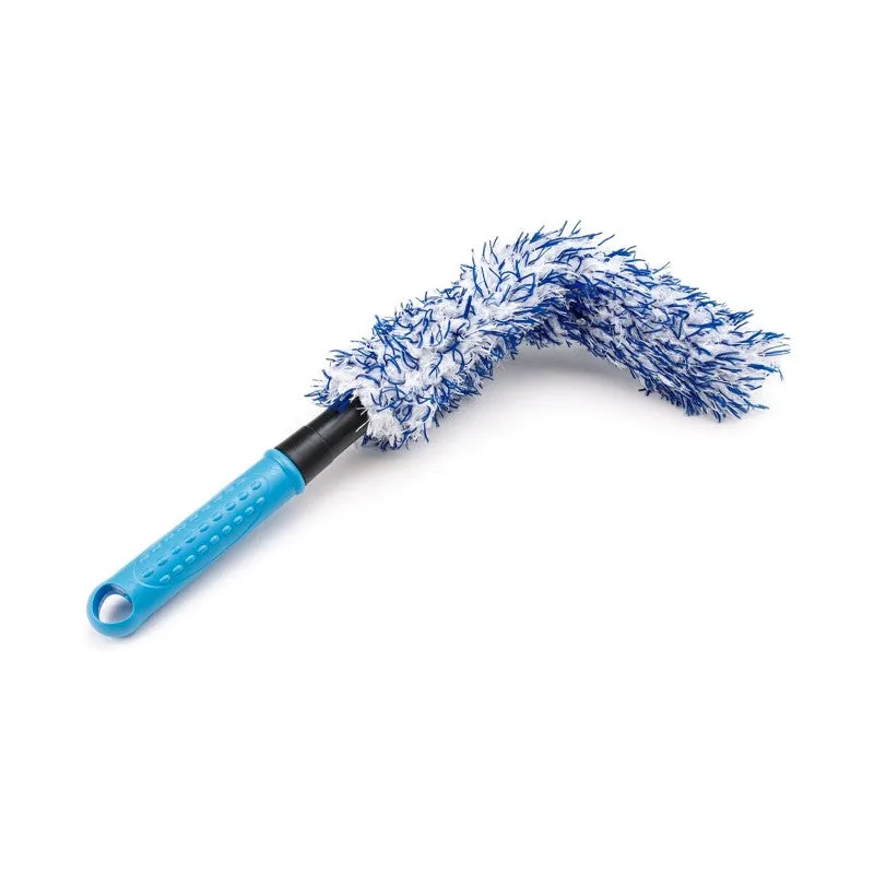 Barrel Blade Wheel Brush