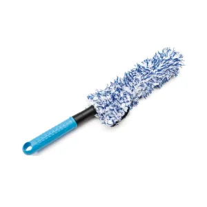 Barrel Blade Wheel Brush