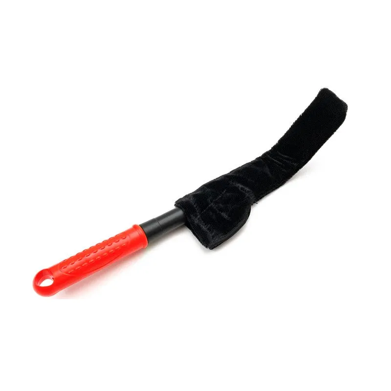 Barrel Blade Wheel Brush