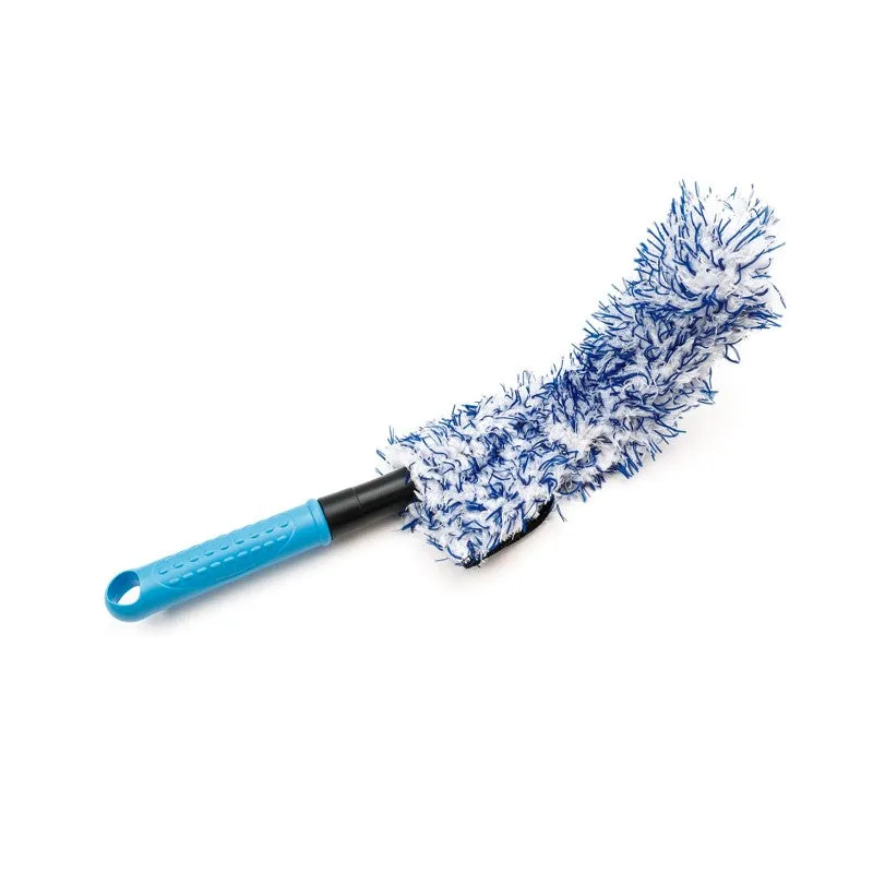 Barrel Blade Wheel Brush