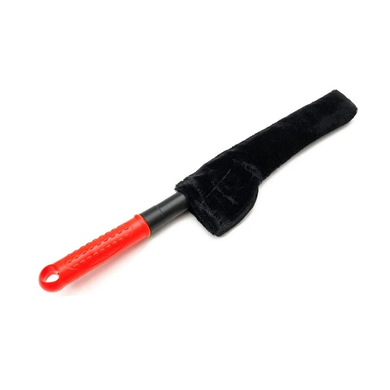 Barrel Blade Wheel Brush