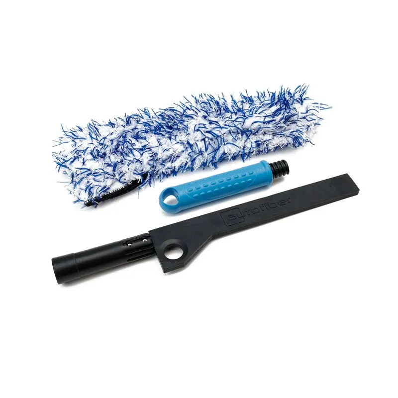 Barrel Blade Wheel Brush