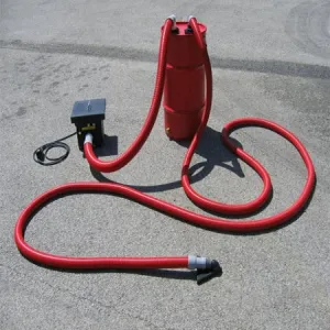 Big Dog 15 Gallon Water Reclamation System