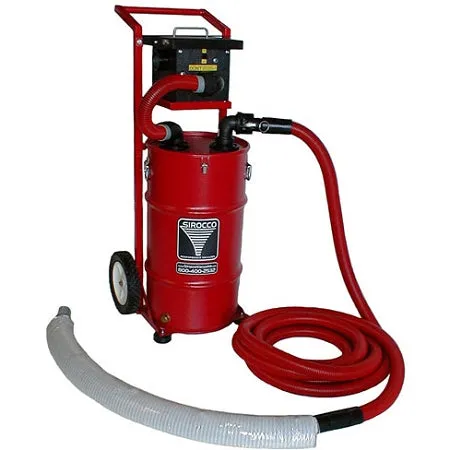 Big Dog 30 Gallon Water Reclamation System w/Auto Pump Out