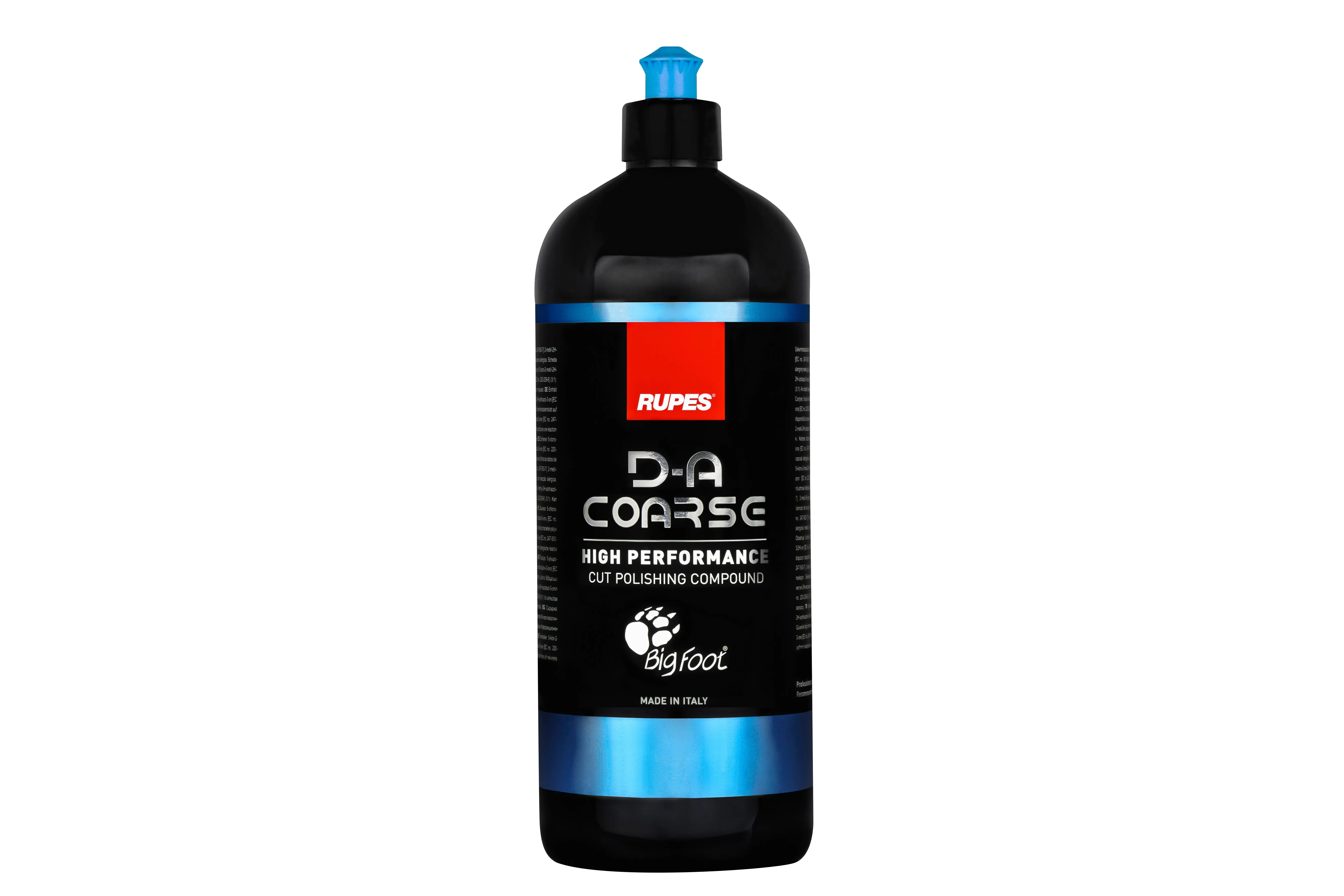 BigFoot D-A High-Performance Cutting Compound - Coarse Blue