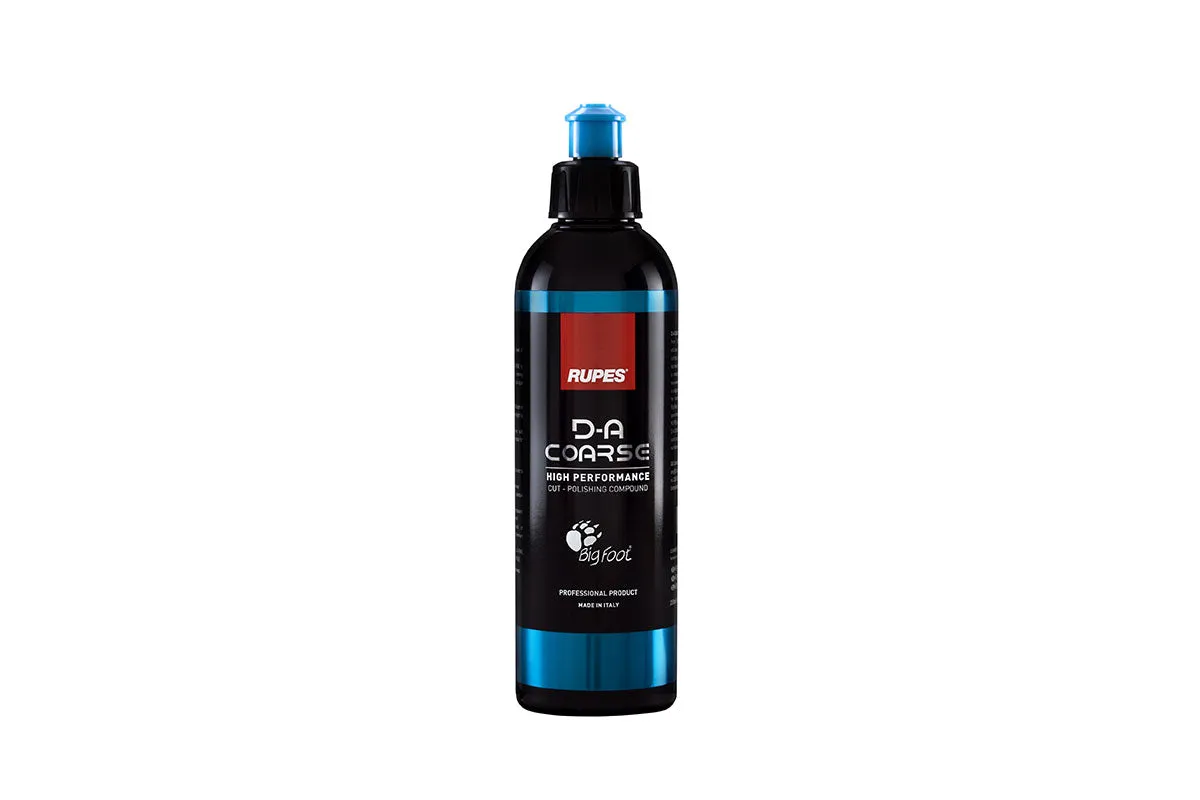 BigFoot D-A High-Performance Cutting Compound - Coarse Blue