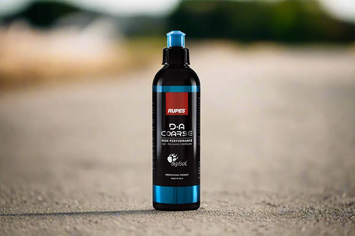 BigFoot D-A High-Performance Cutting Compound - Coarse Blue