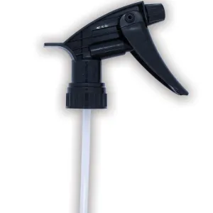 Black Chemical Resistant Sprayer - Economy