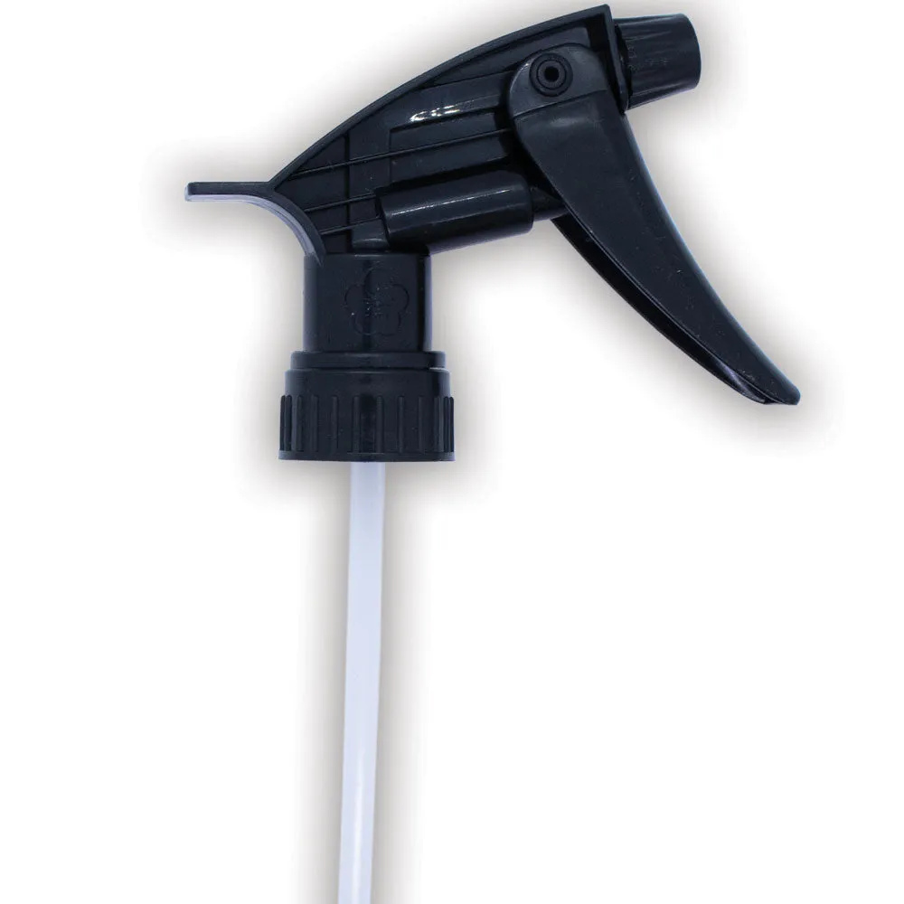 Black Chemical Resistant Sprayer - Economy