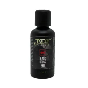 Black Dress PRO 50mL Ceramic Infused Trim Restorer w/ Applicator