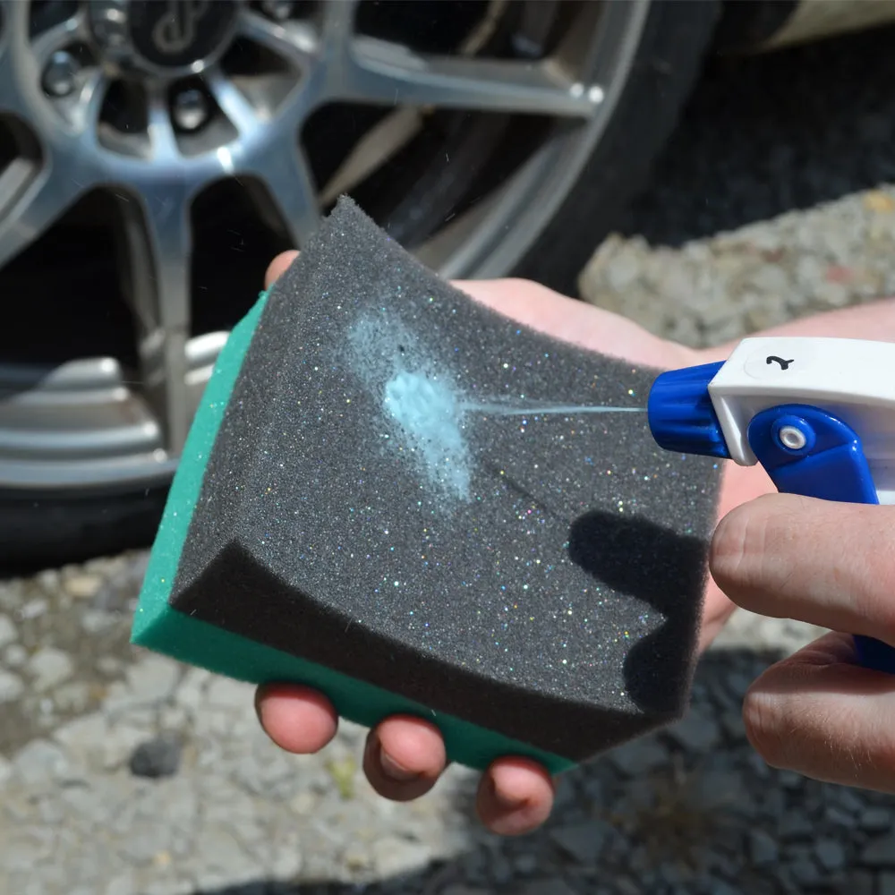 Black Out Tire Dressing
