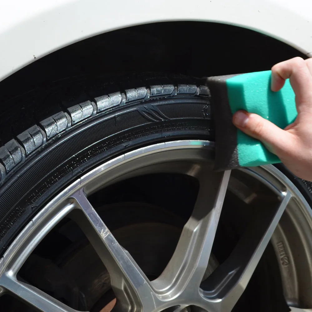 Black Out Tire Dressing