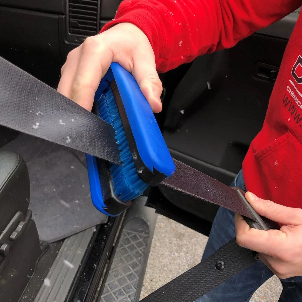 BLUGATOR Seatbelt Cleaning Brush