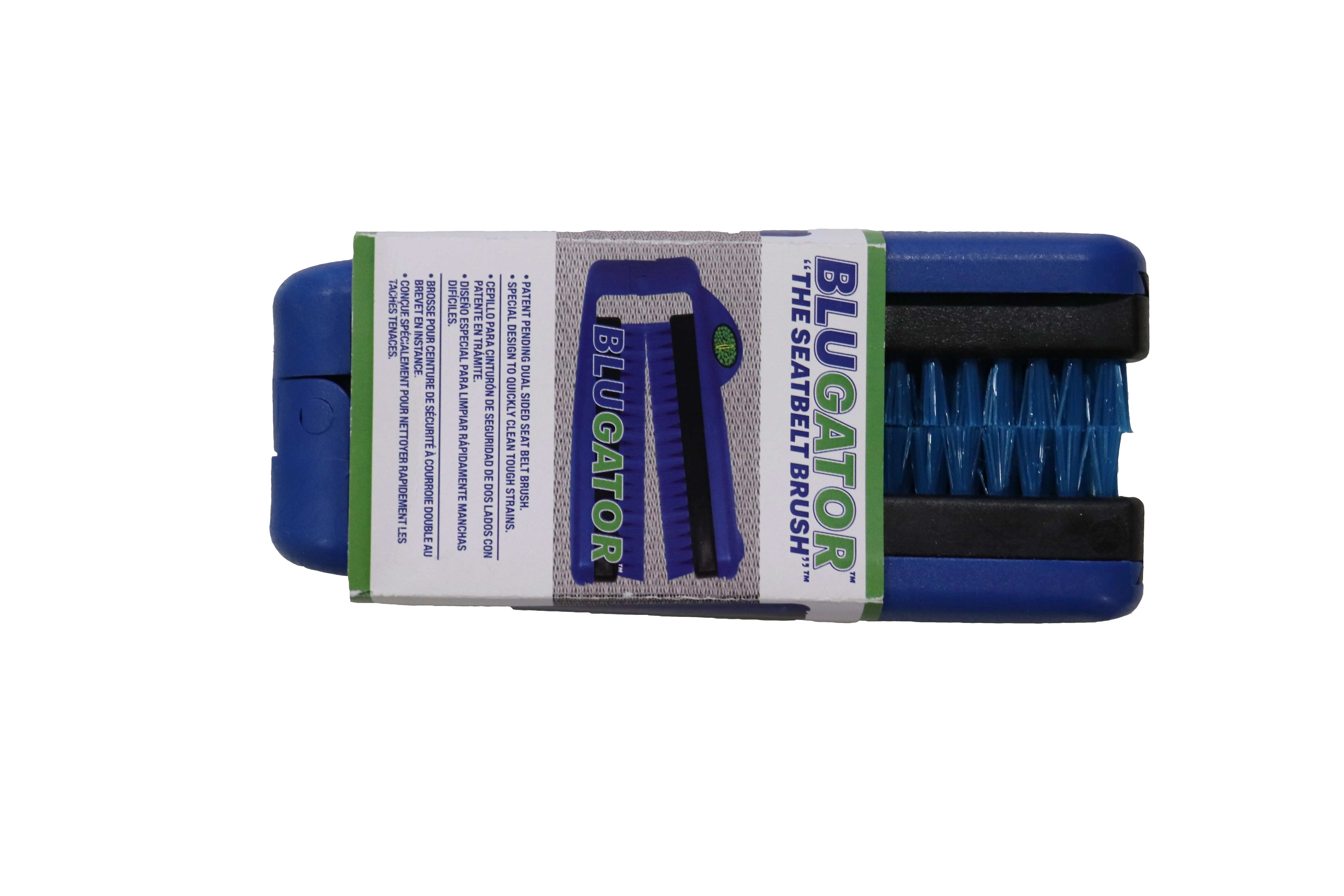 BLUGATOR Seatbelt Cleaning Brush