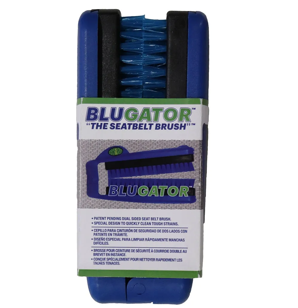 BLUGATOR Seatbelt Cleaning Brush