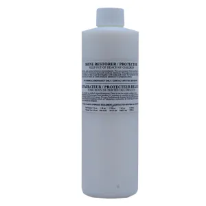 Bright Solutions Headlight Shine Restorer - 16oz