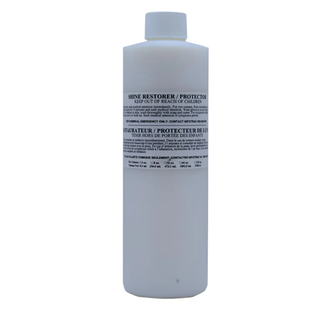 Bright Solutions Headlight Shine Restorer - 16oz