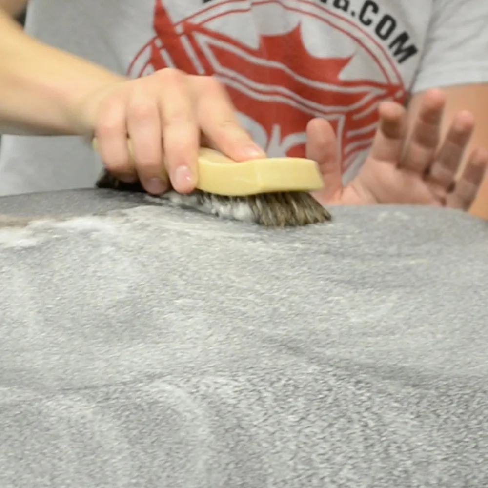 Brush For Cloth Convertible Tops