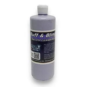 Buff & Bling!! - One Step Compound & Polish in 1