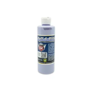 Buff & Bling!! - One Step Compound & Polish in 1