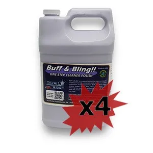 Buff & Bling!! - One Step Compound & Polish in 1