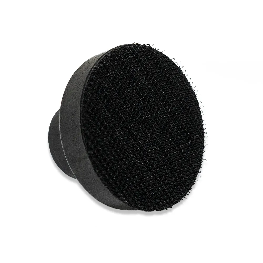 Buff & Shine 1" 2" & 3" Backing Plates For PE8 Mini Polisher