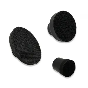 Buff & Shine 1" 2" & 3" Backing Plates For PE8 Mini Polisher