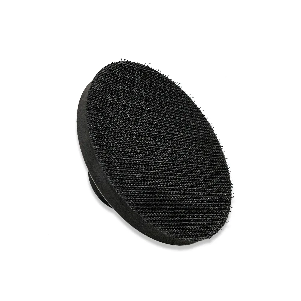 Buff & Shine 1" 2" & 3" Backing Plates For PE8 Mini Polisher