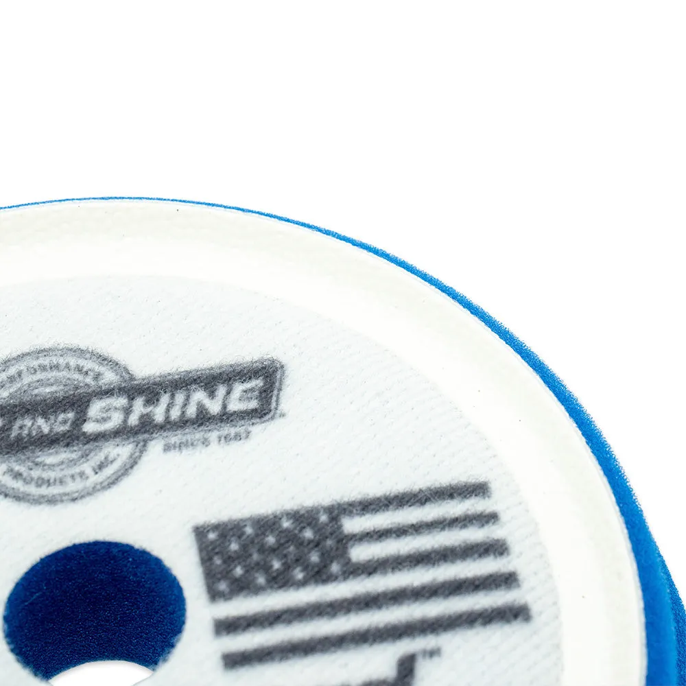 Buff & Shine EdgeGuard Blueberry Heavy Polish Foam Pad