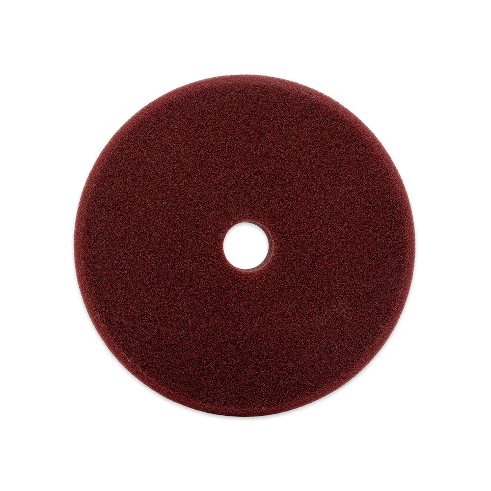 Buff & Shine EdgeGuard Maroon Medium Cut Foam Pad