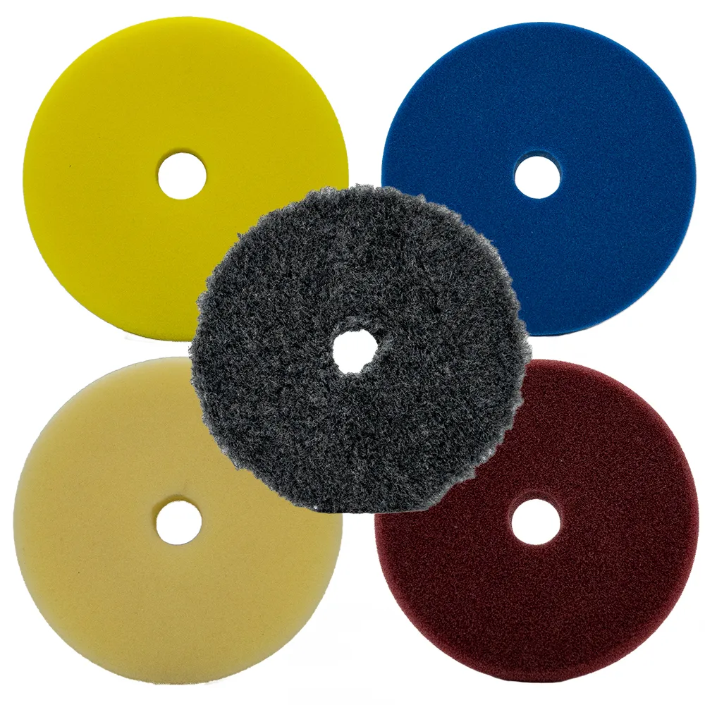 Buff & Shine Uro Tec Pad Package