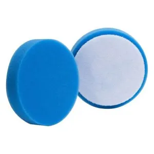 _Buff and Shine 4" Blue Pad