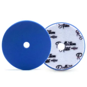 Buff and Shine 6" Uro-Tec Dark Blue Medium Polishing Pad