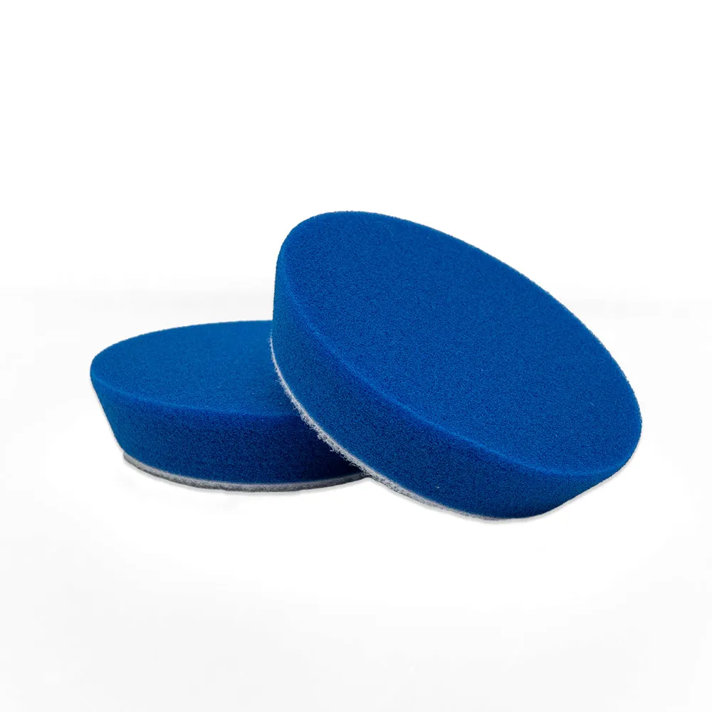 Buff and Shine URO Tec Blue Heavy Polishing Pad