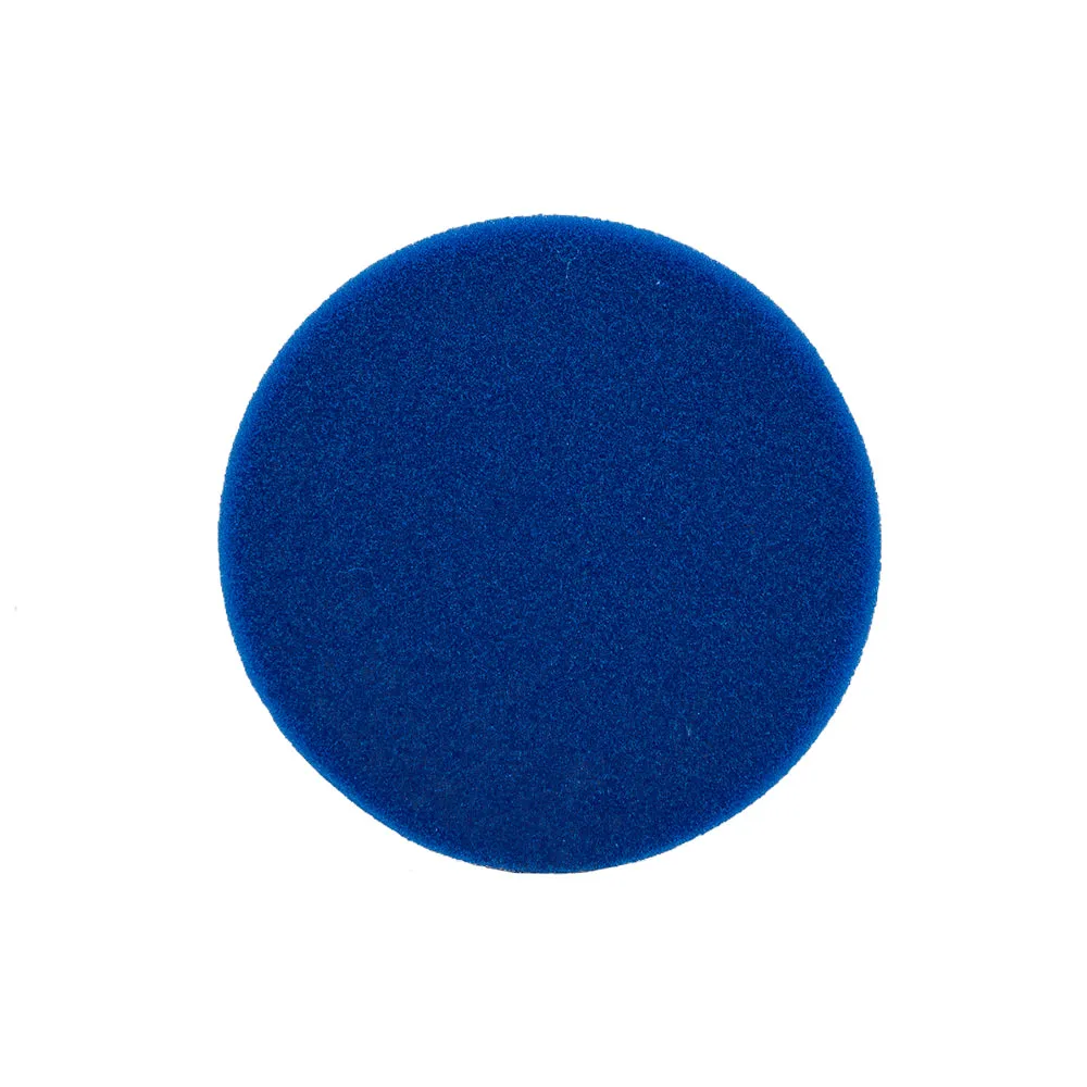 Buff and Shine URO Tec Blue Heavy Polishing Pad