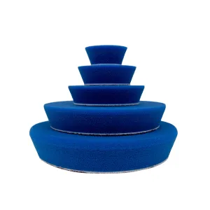 Buff and Shine URO Tec Blue Heavy Polishing Pad