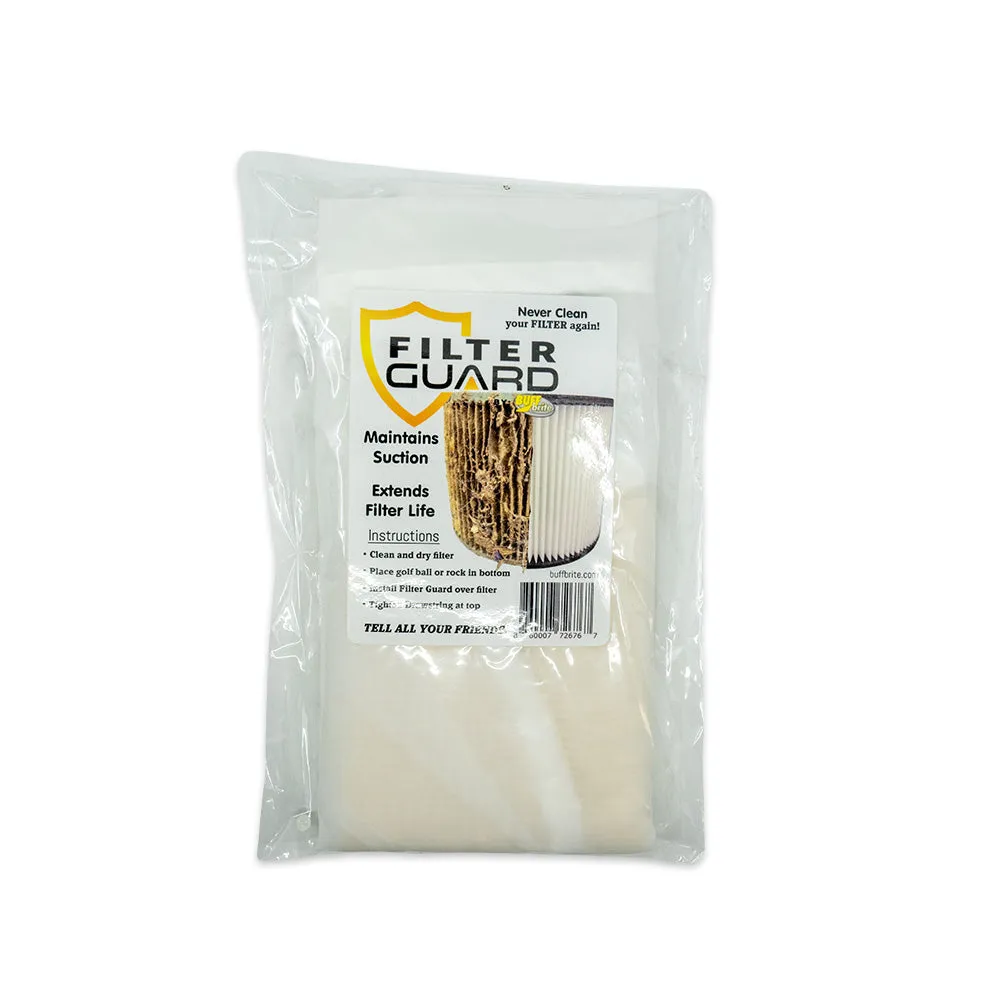 Buff Brite Filter Guard