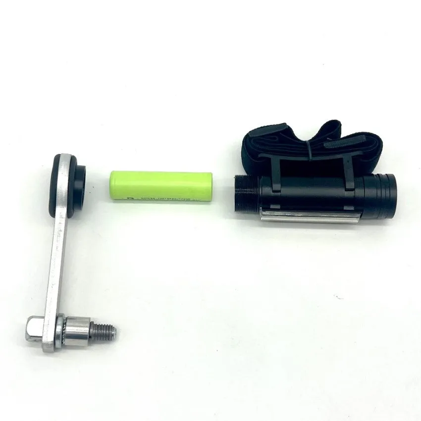 Buff Brite Flamethrower III (QUICK DISCONNECT)