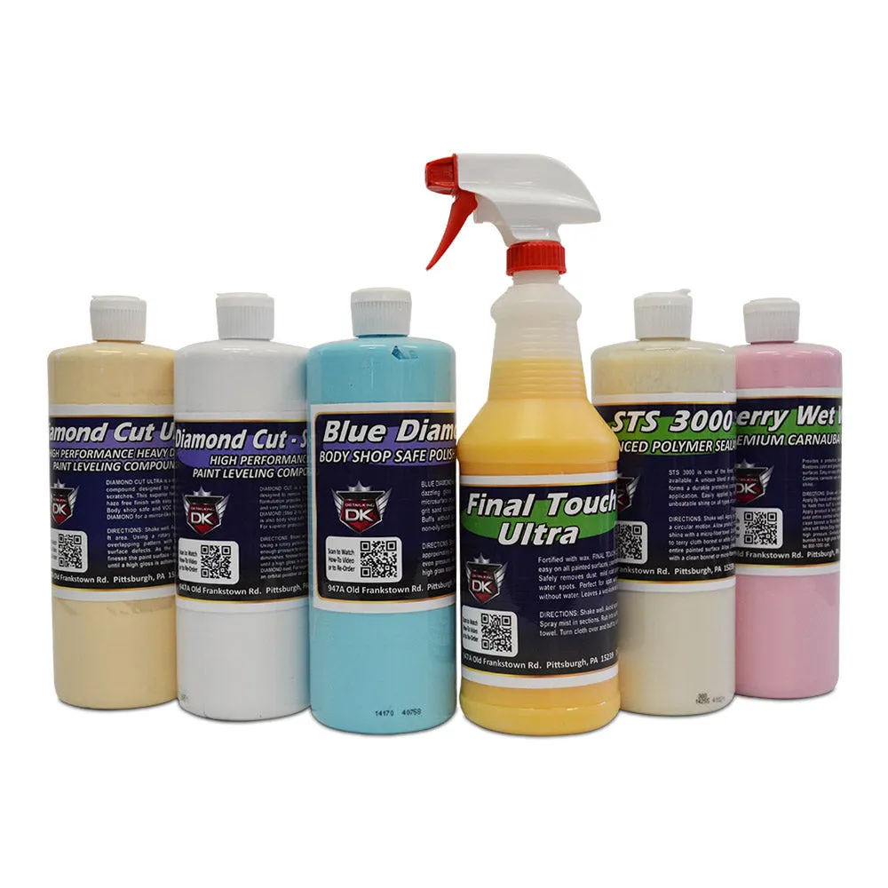 Business Package Polishes
