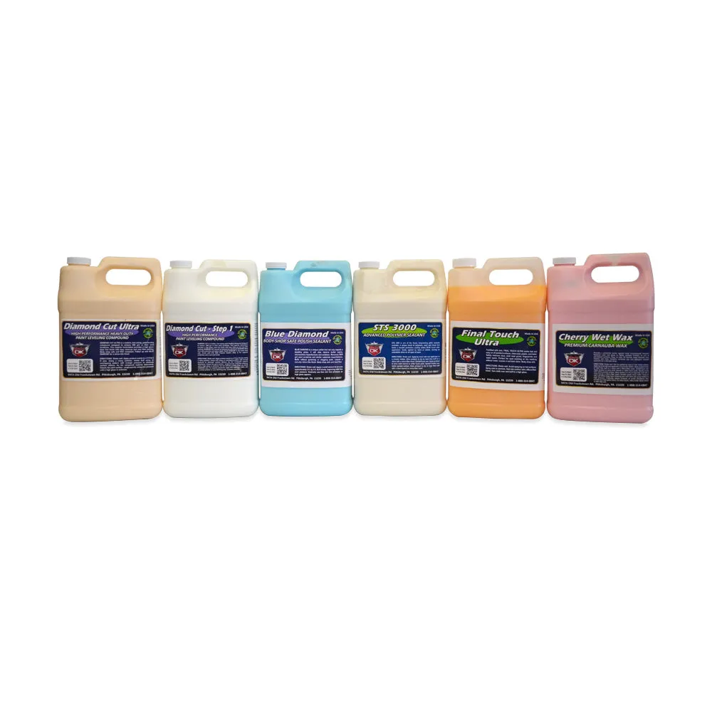 Business Package Polishes