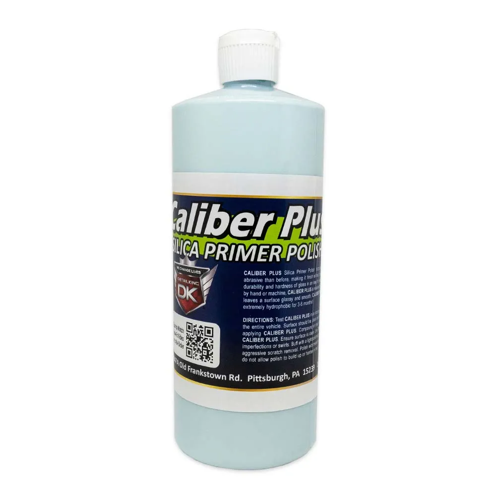 Caliber PLUS Silica Polish