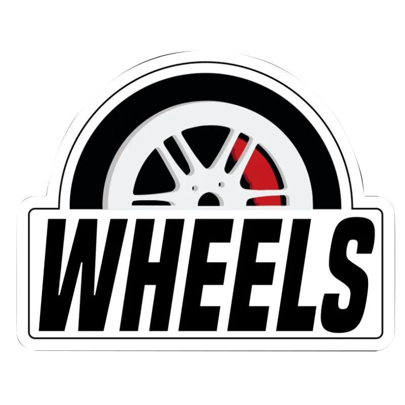 CAR SUPPLIES WAREHOUSE Detailing Bucket Labels