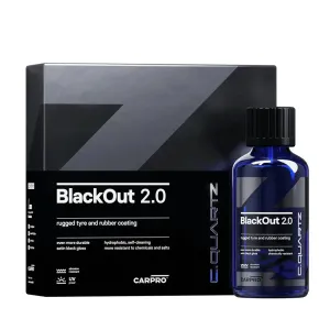 CarPro Blackout 2.0 50ml