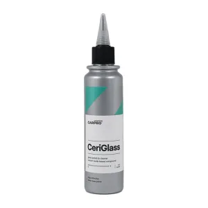 CARPRO CeriGlass - Glass Polish & Compound