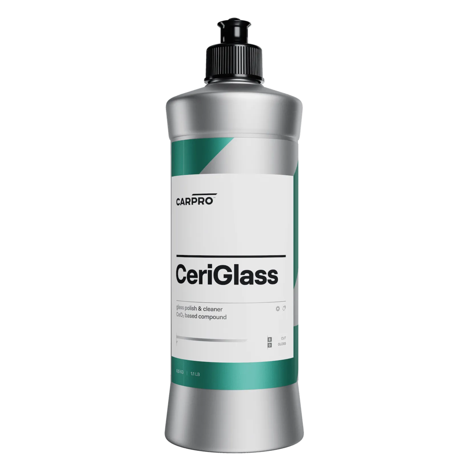 CARPRO CeriGlass - Glass Polish & Compound
