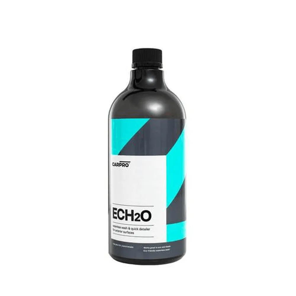 CARPRO EcH2O - Waterless Wash, Rinseless Wash & Quick Detailer Concentrate