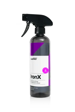 CARPRO IronX - Iron Remover