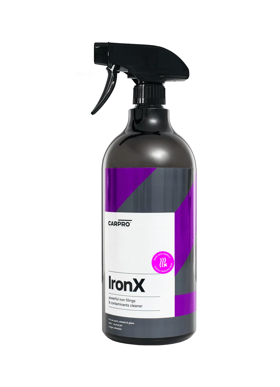 CARPRO IronX - Iron Remover