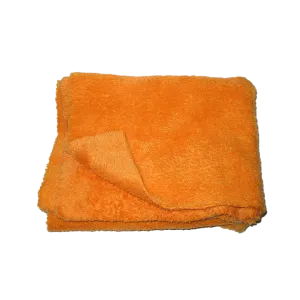 CarPro Microfiber BOA Towel 16" x 24" Orange