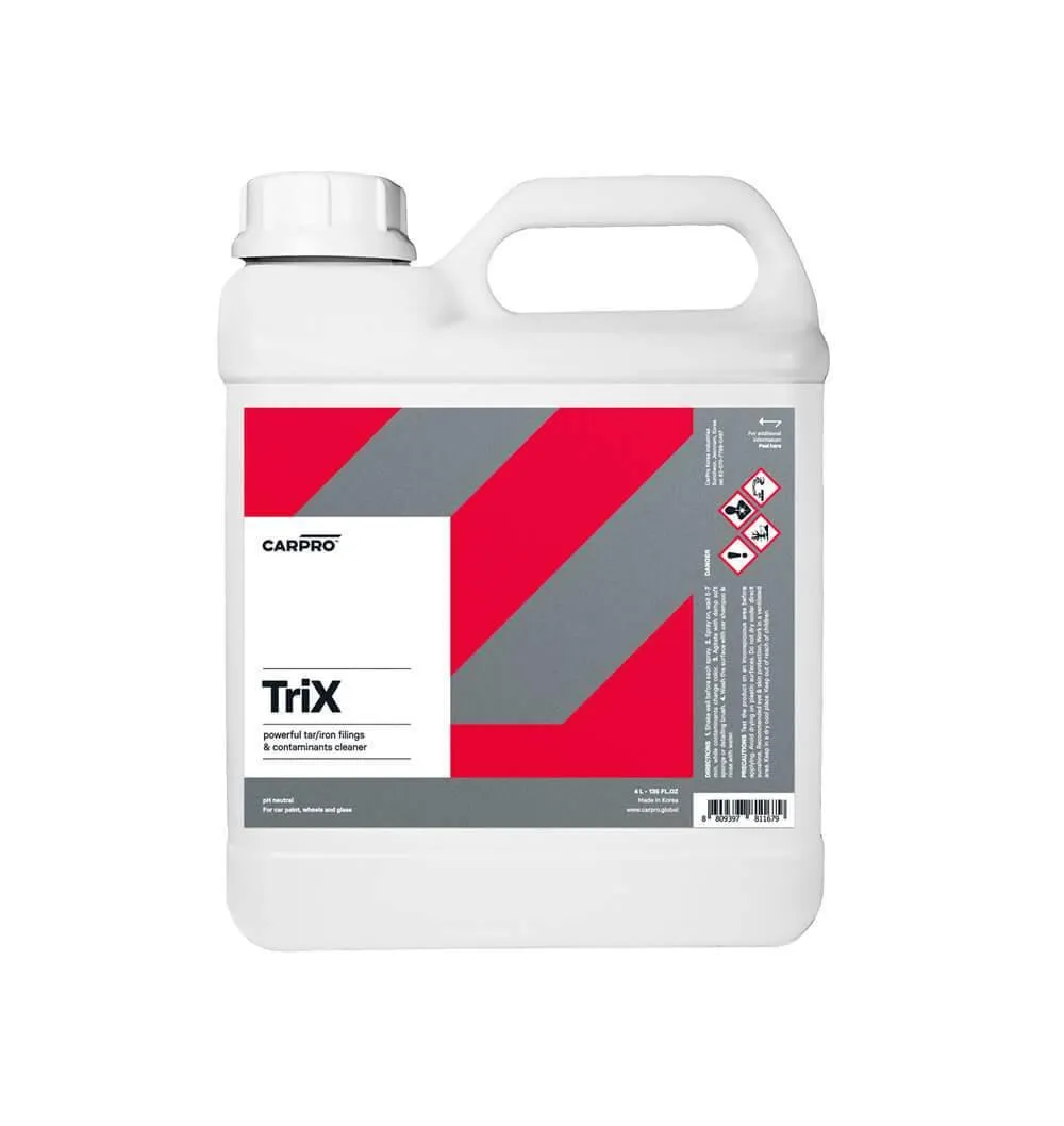 CARPRO TriX - Tar & Iron Remover
